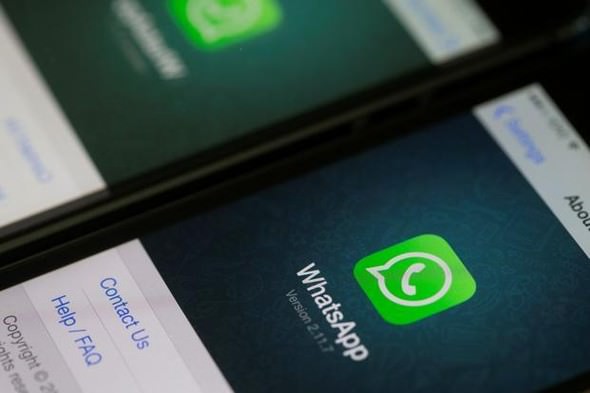 Whatsapp'a güncelleme geldi