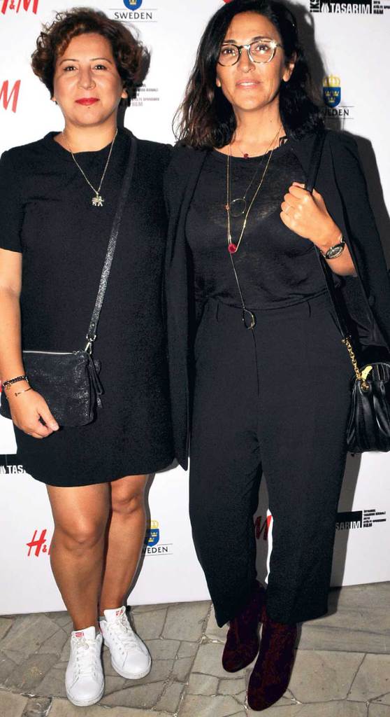 Gençlerin tasarımları sergiye dönüştü