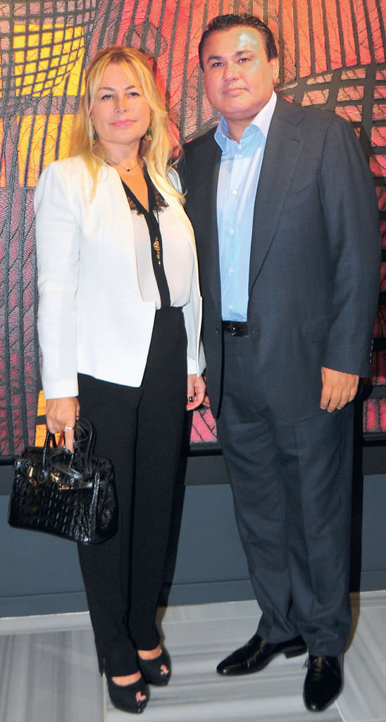 Sanat sezonu sergiyle açıldı