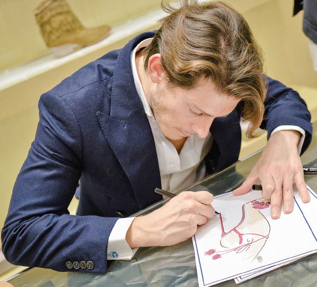 Ayakkabı tutkunları buluştu