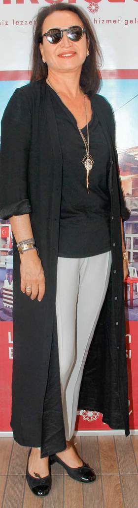 Sedef İybar'dan özel mönü