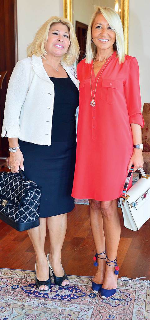 Çaba Derneği için çabalayanlar bir araya geldi