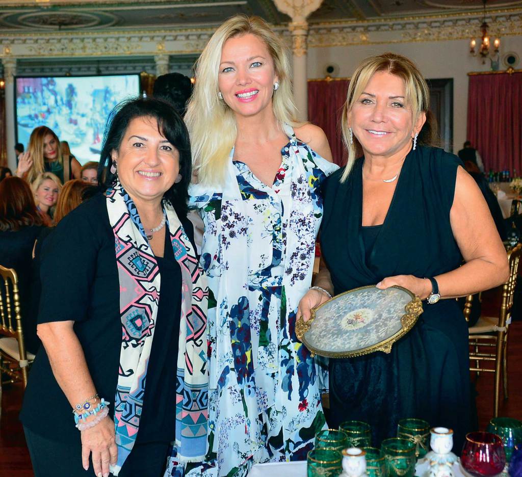 Çaba Derneği için çabalayanlar bir araya geldi