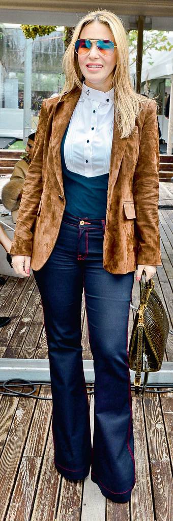 Yardım etmek için alışveriş yaptılar