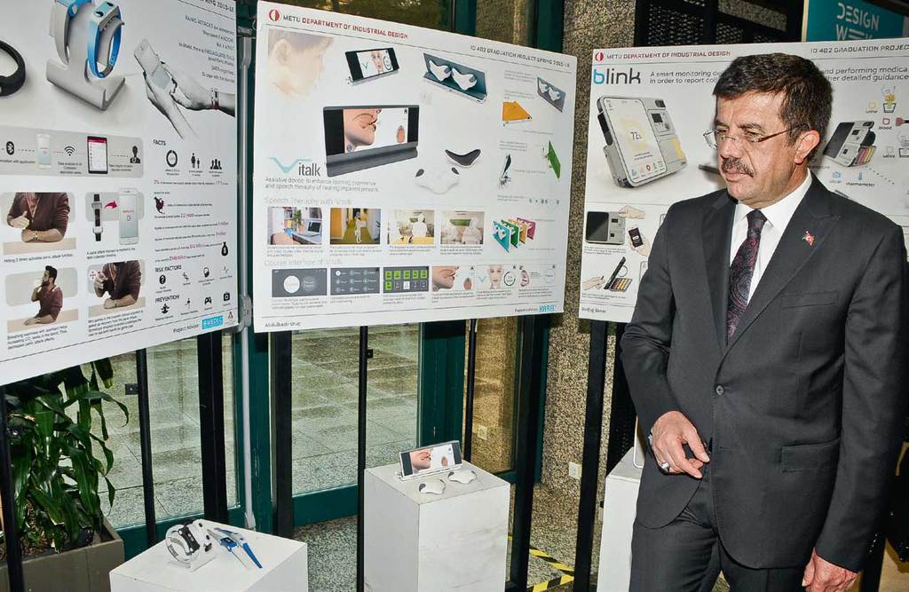 Tasarımcılar bir araya geldi