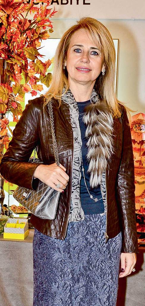 Yardım etmek için alışveriş yaptılar