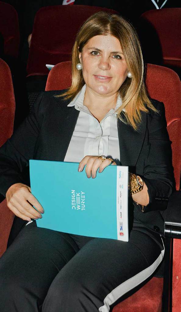 Tasarımcılar bir araya geldi