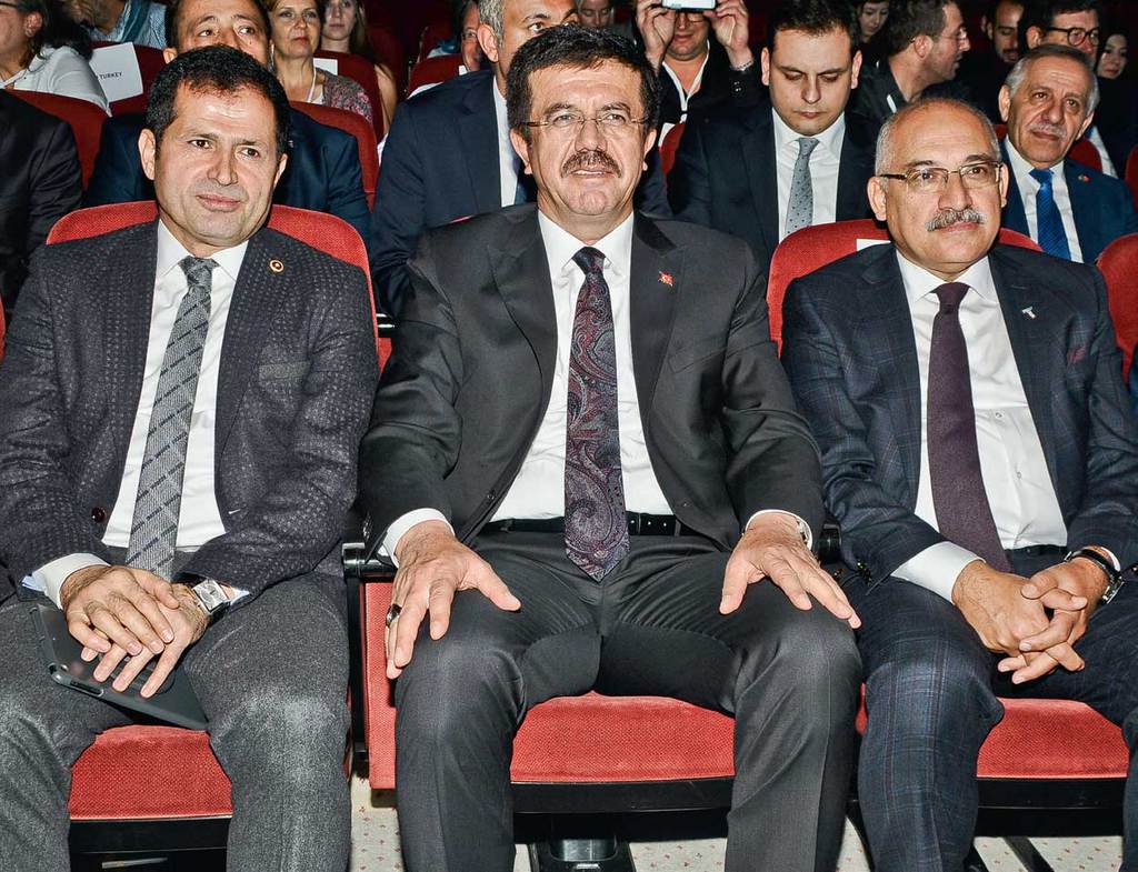 Tasarımcılar bir araya geldi