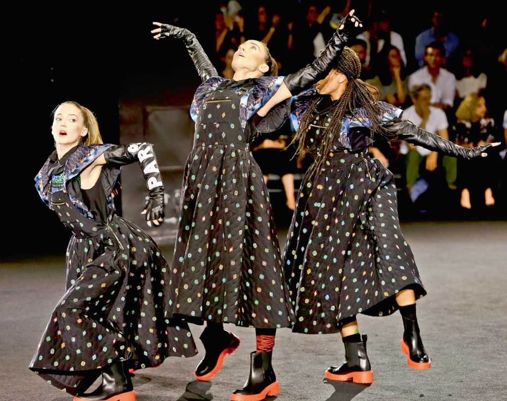 Kenzo'nun tasarımları görücüye gitti