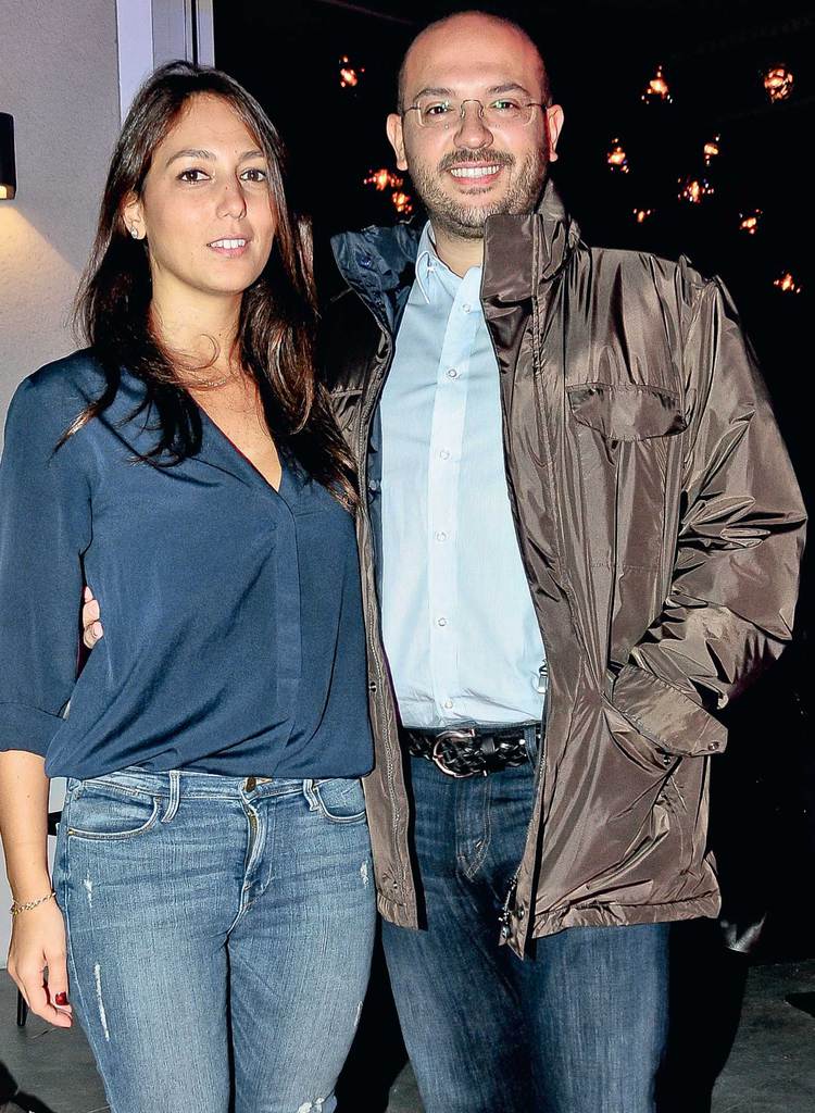 Geri dönüşünü partiyle kutladı