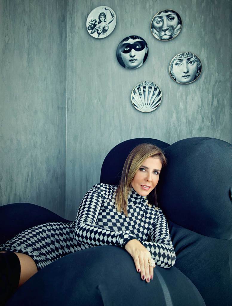 "Yeni evimde kızlarımla çok mutluyum"