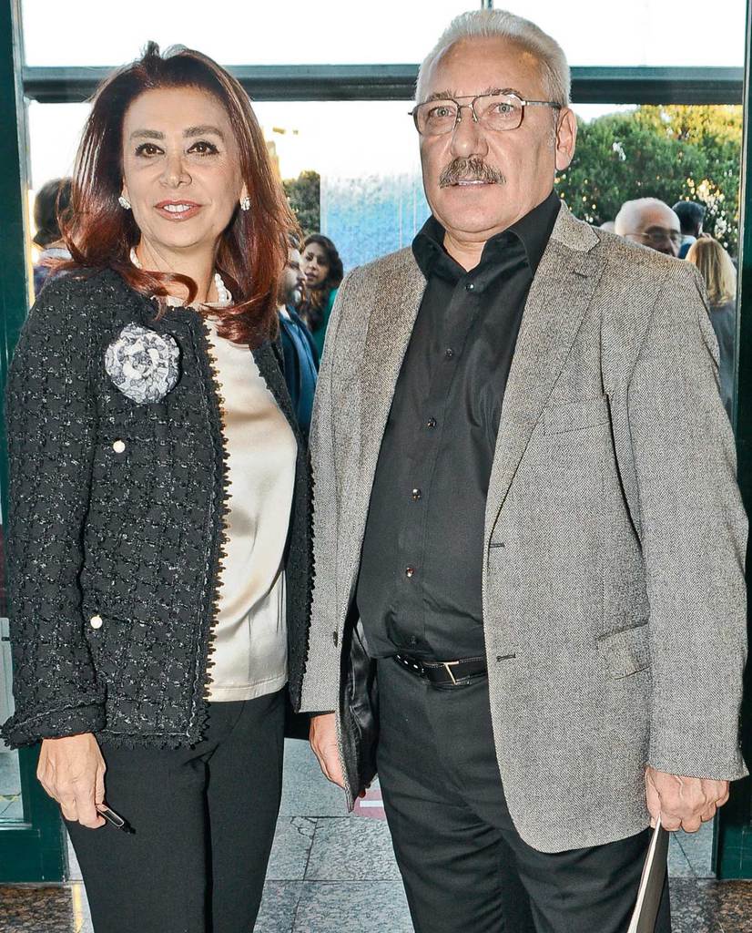 Contemporary Istanbul'a büyük ilgi