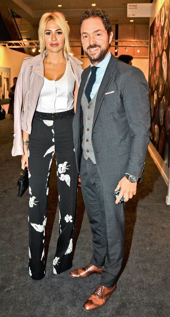 Contemporary Istanbul'a büyük ilgi