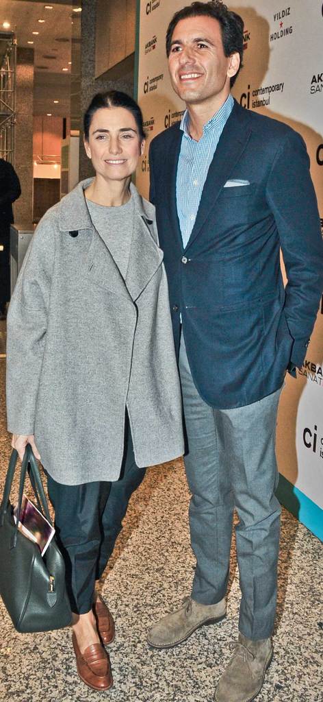 Contemporary Istanbul'a büyük ilgi