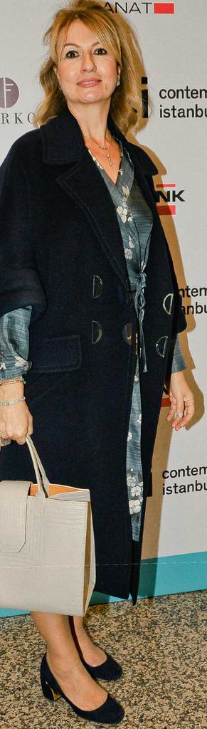 Contemporary Istanbul'a büyük ilgi