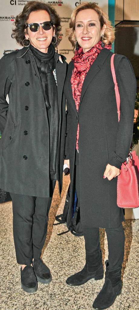 Contemporary Istanbul'a büyük ilgi