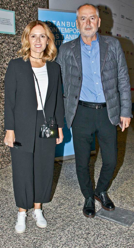 Contemporary Istanbul'a büyük ilgi