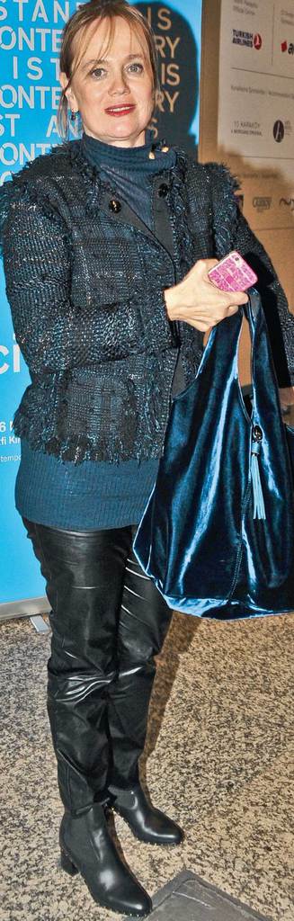 Contemporary Istanbul'a büyük ilgi