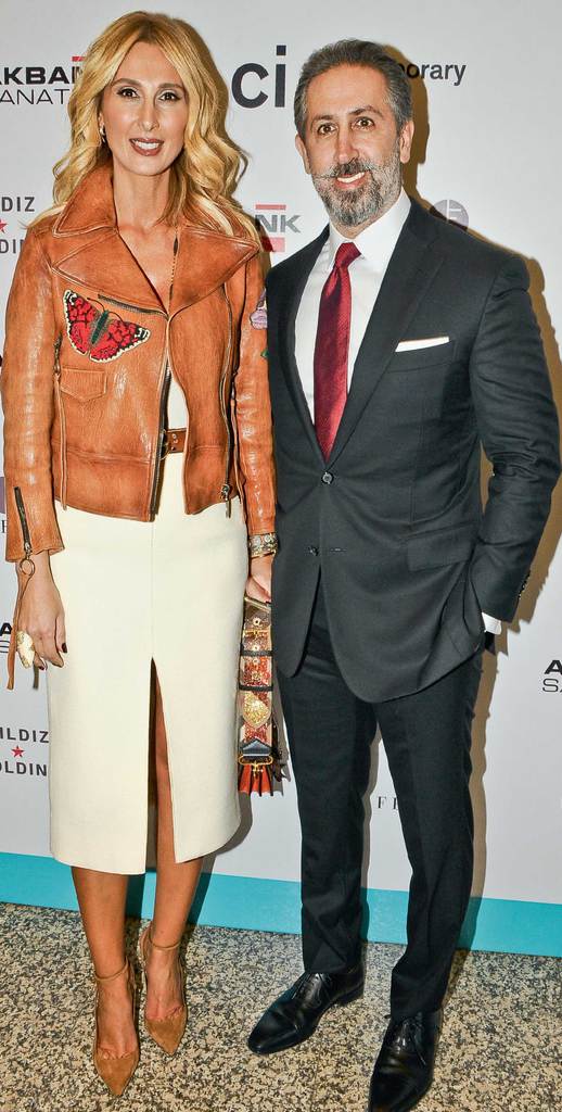 Contemporary Istanbul'a büyük ilgi