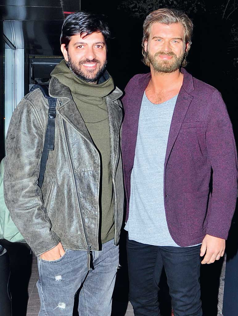 Hayalleri gerçek oldu