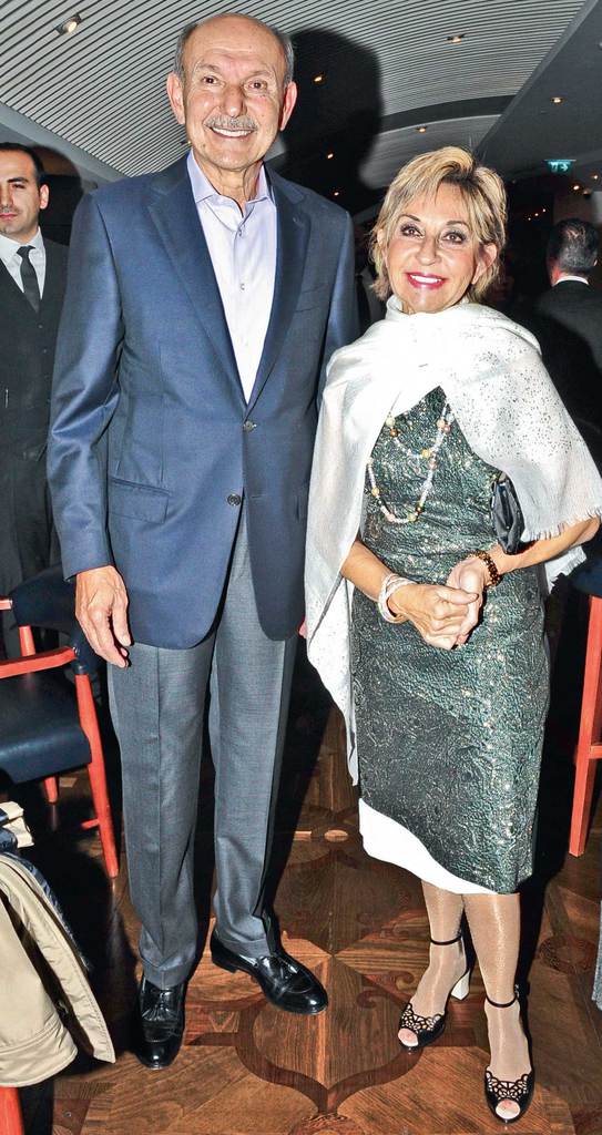 Londra'daki proje tanıtıldı