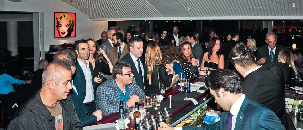 Londra'daki proje tanıtıldı