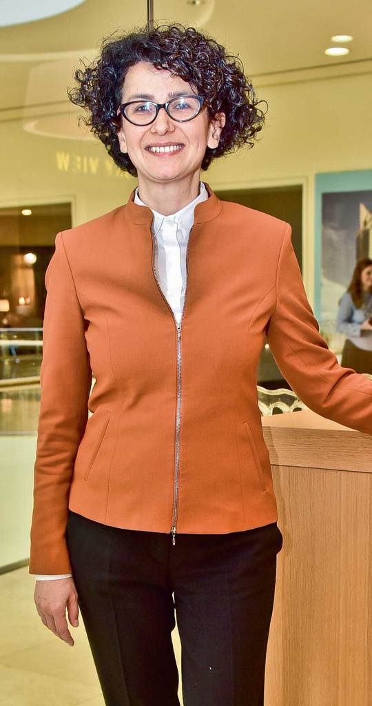 Feryal Gülman'dan özel davet