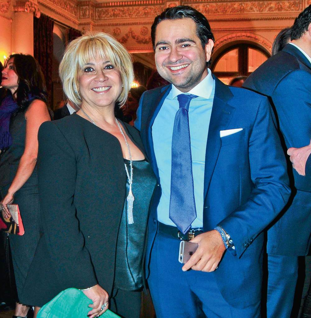 Sani Şener'e ‘Legion D’honneur’nişanı