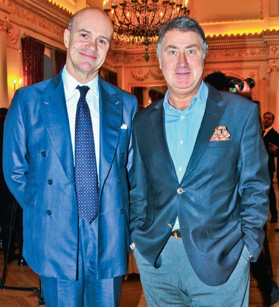 Sani Şener'e ‘Legion D’honneur’nişanı