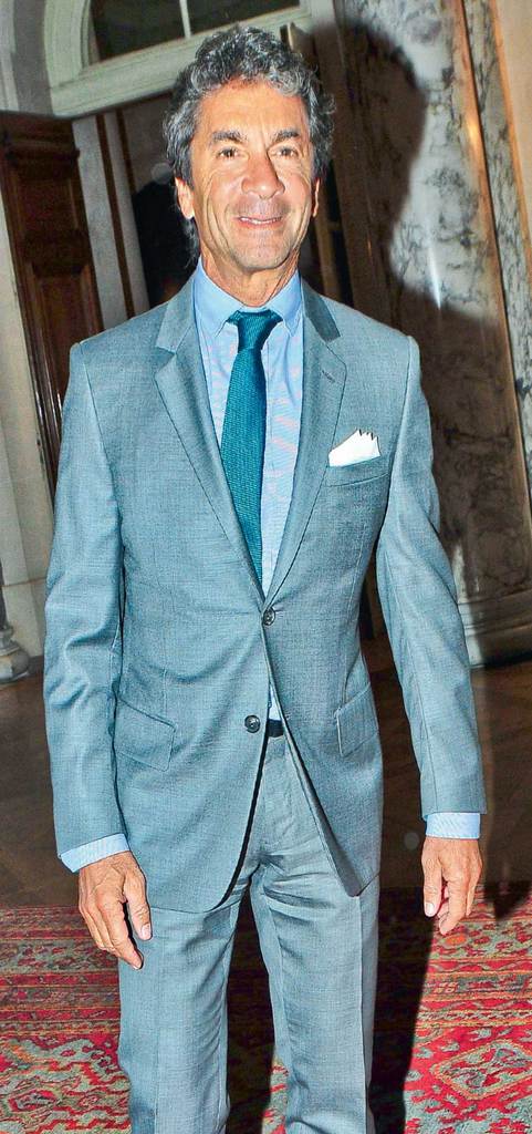 Sani Şener'e ‘Legion D’honneur’nişanı