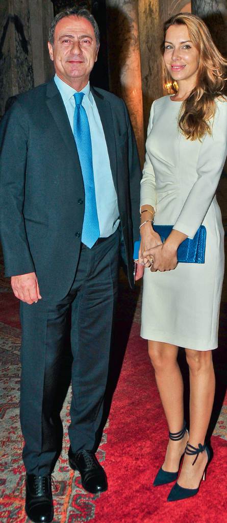 Sani Şener'e ‘Legion D’honneur’nişanı