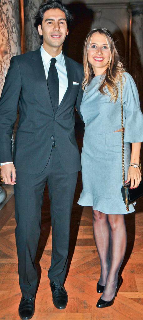 Sani Şener'e ‘Legion D’honneur’nişanı