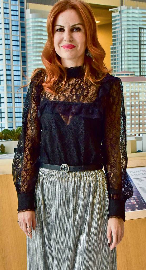 Feryal Gülman'dan özel davet