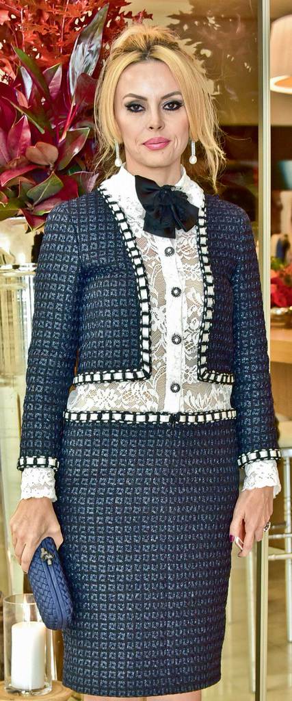 Feryal Gülman'dan özel davet