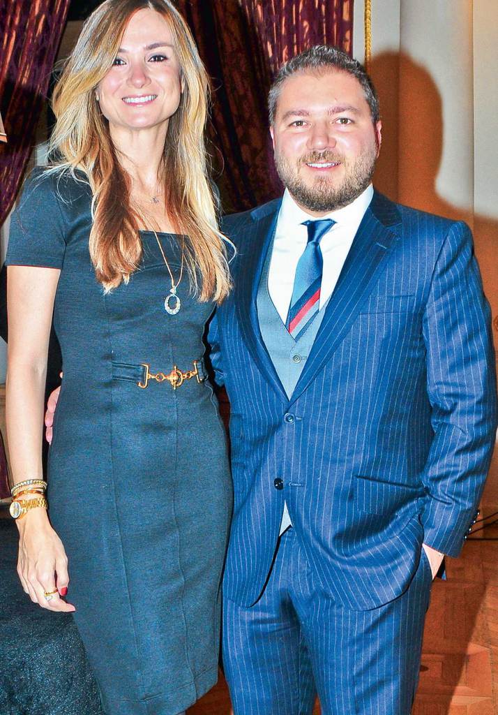 Sani Şener'e ‘Legion D’honneur’nişanı