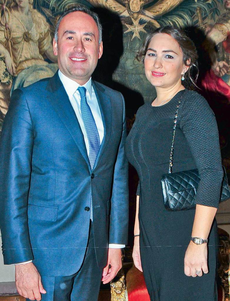 Sani Şener'e ‘Legion D’honneur’nişanı