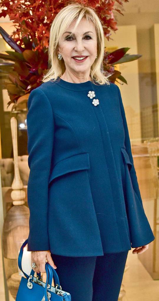 Feryal Gülman'dan özel davet