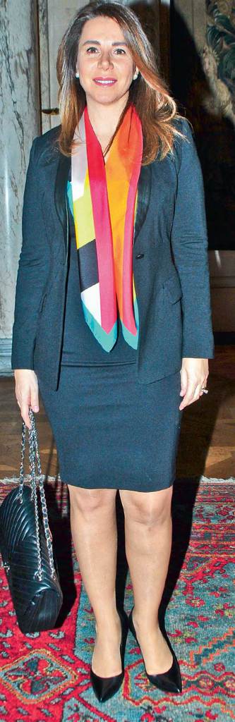 Sani Şener'e ‘Legion D’honneur’nişanı