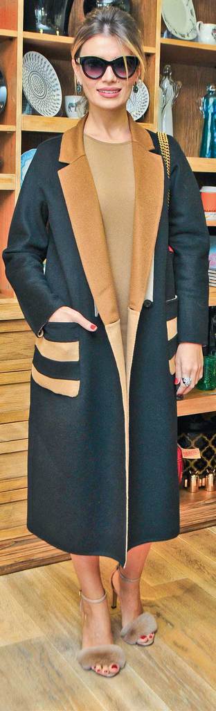 Yeni koleksiyon çok beğenildi