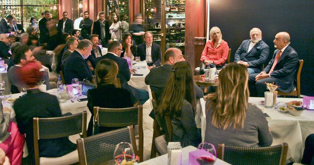 ’Sanat Buluşmaları’nın ikincisi gerçekleşti