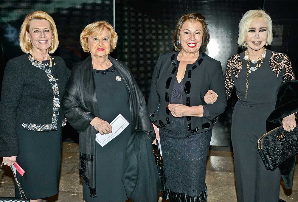 Şarkılarla ÇABA'ya destek oldular