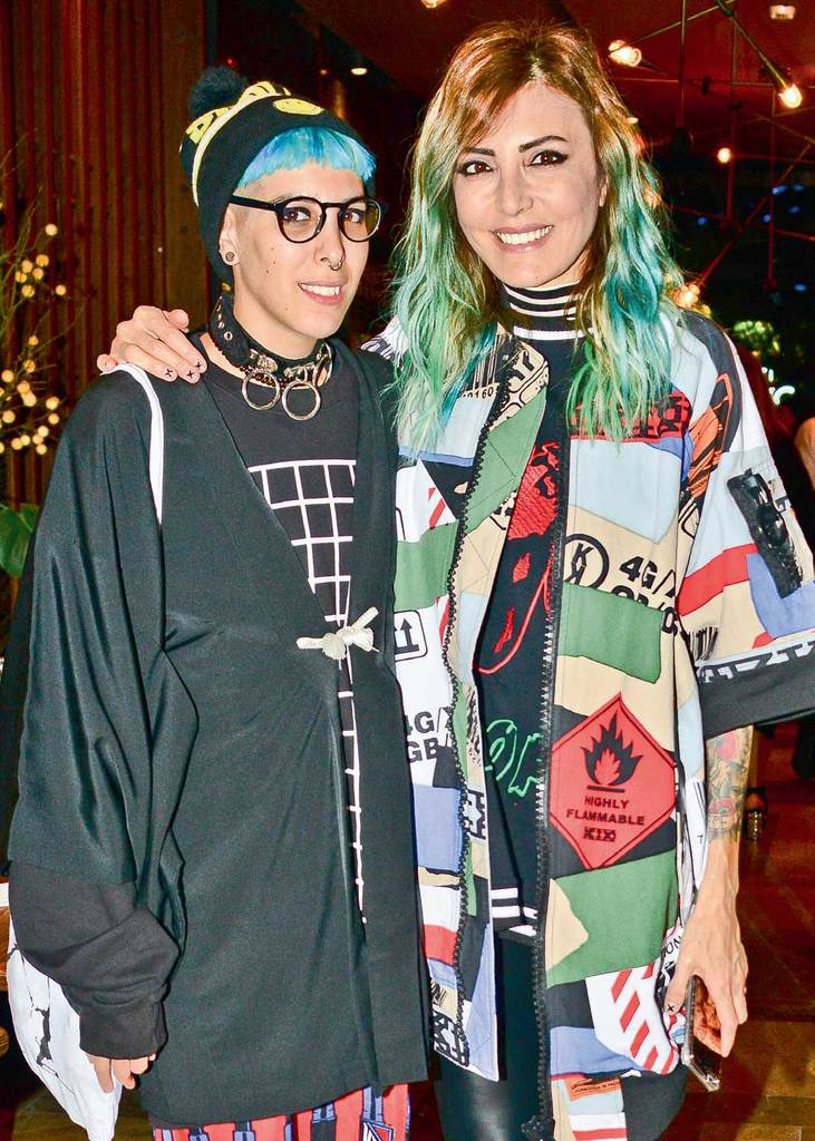 Eğlenceli koleksiyon tanıtımı