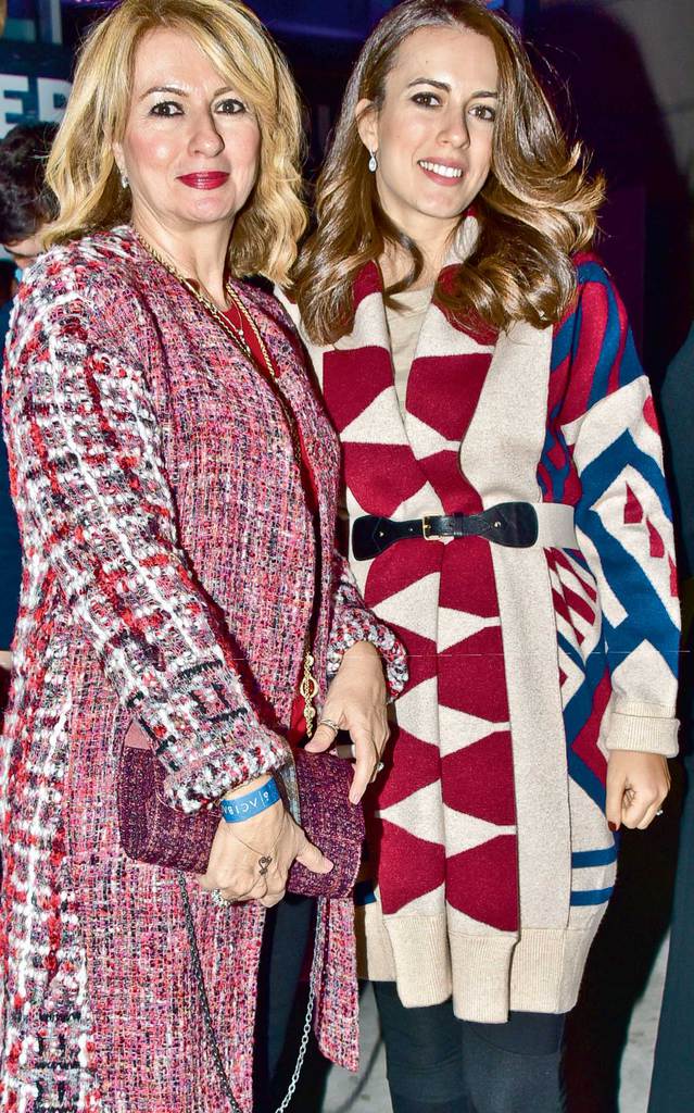 Çılgın gösteriden ÇABA yararına gala