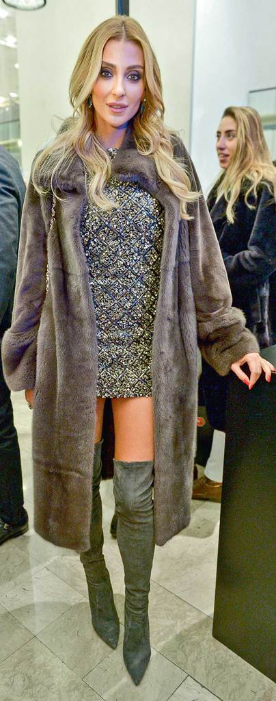 Moda tutkunlarına özel sunum