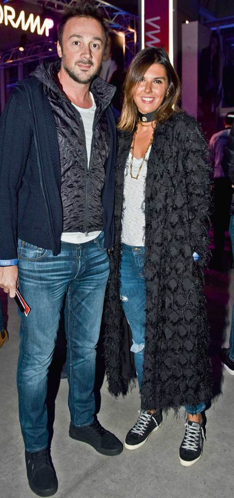 Çılgın gösteriden ÇABA yararına gala