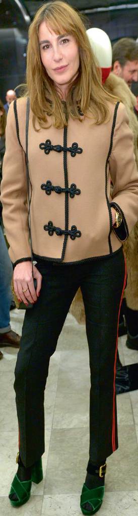 Moda tutkunlarına özel sunum