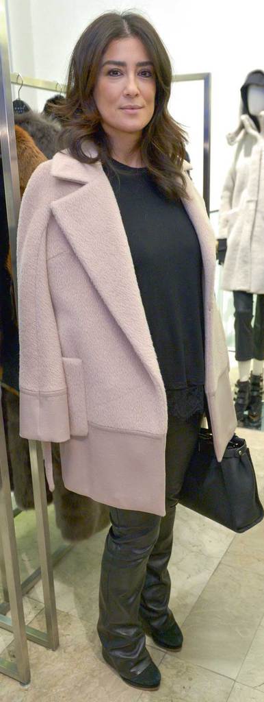 Moda tutkunlarına özel sunum