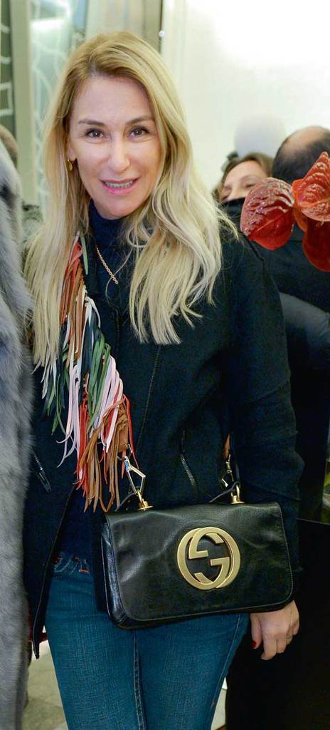 Moda tutkunlarına özel sunum