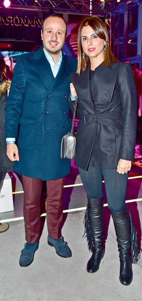 Çılgın gösteriden ÇABA yararına gala