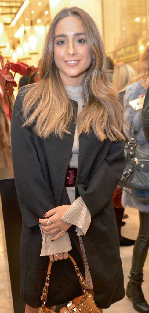 Moda tutkunlarına özel sunum